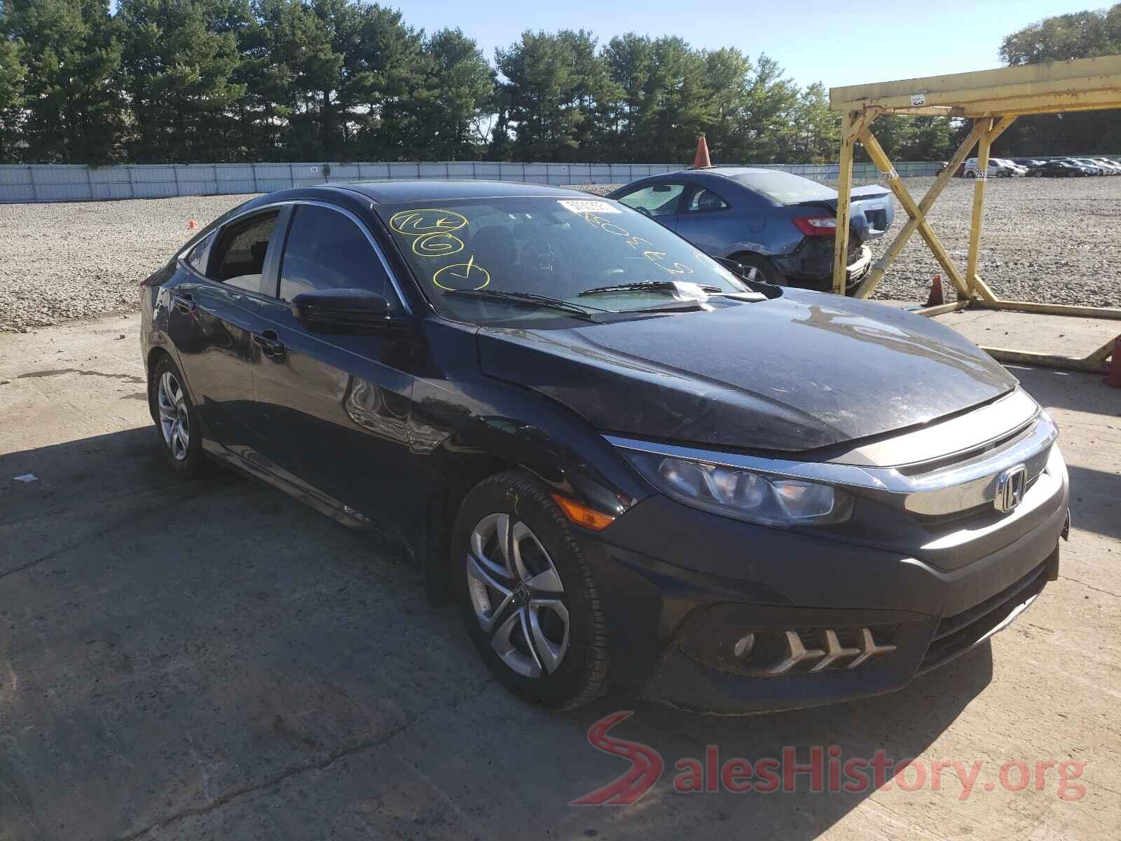 19XFC2F55JE024366 2018 HONDA CIVIC