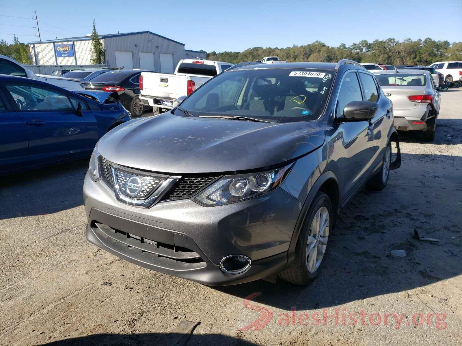 JN1BJ1CP4JW185675 2018 NISSAN ROGUE