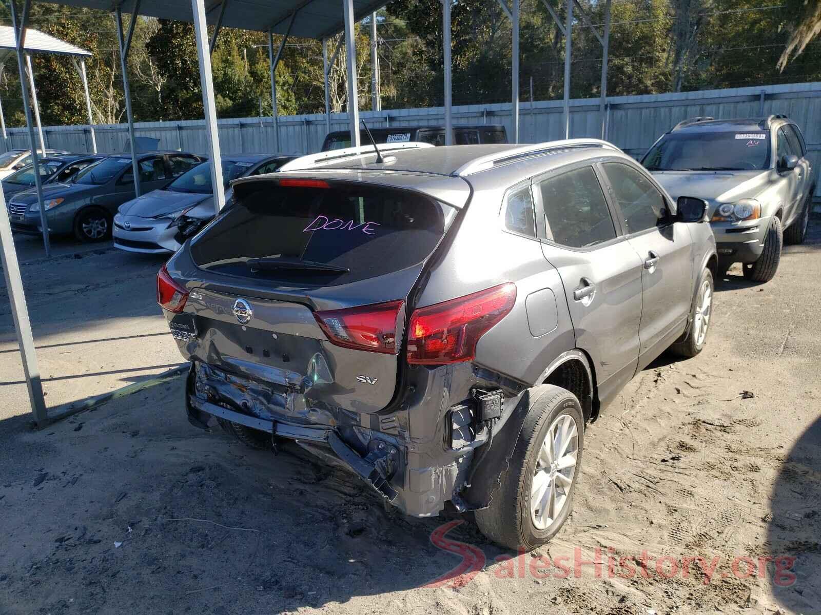 JN1BJ1CP4JW185675 2018 NISSAN ROGUE