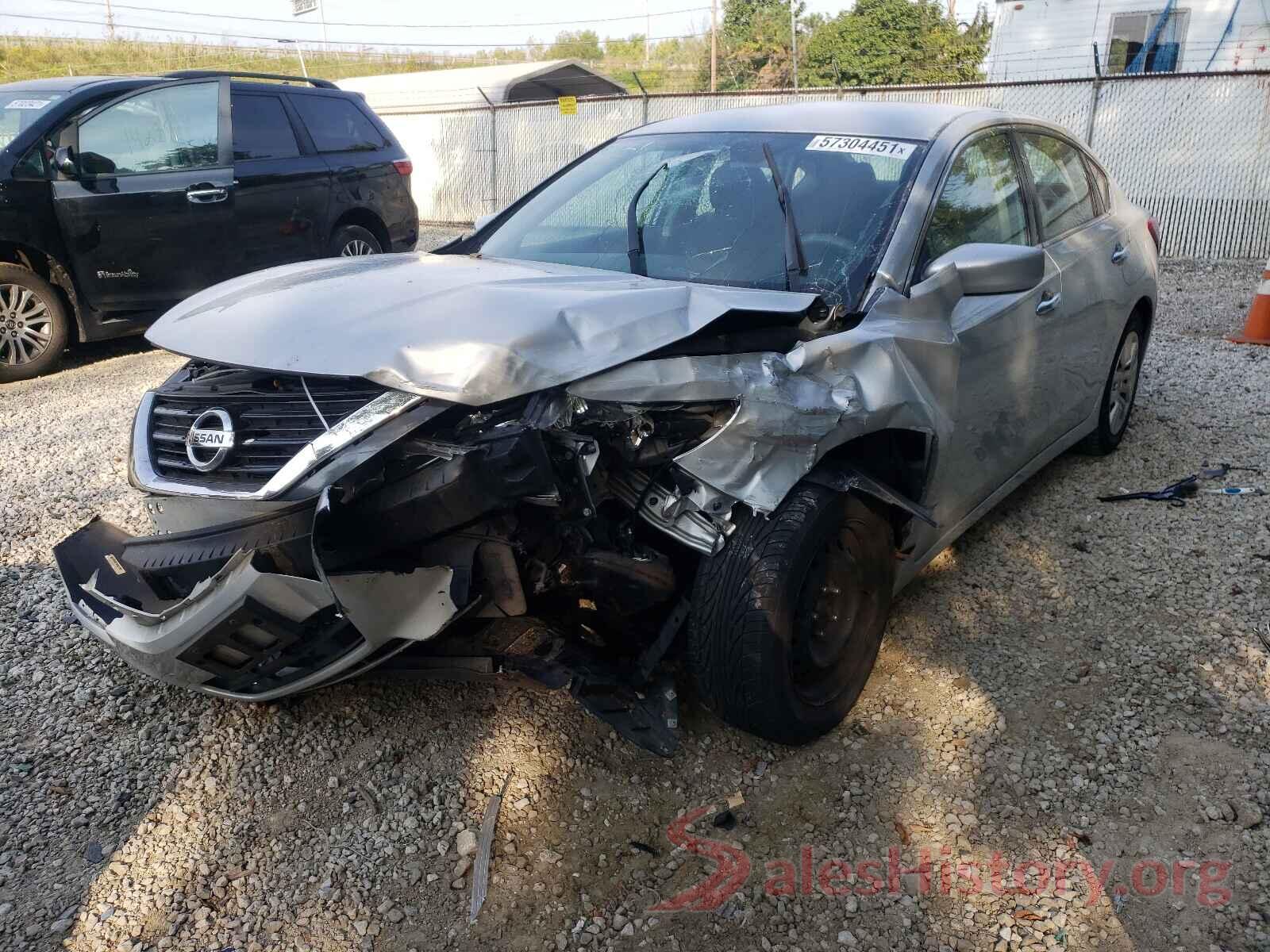 1N4AL3APXGN337383 2016 NISSAN ALTIMA