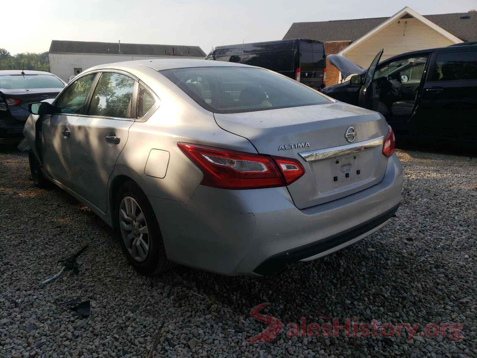 1N4AL3APXGN337383 2016 NISSAN ALTIMA