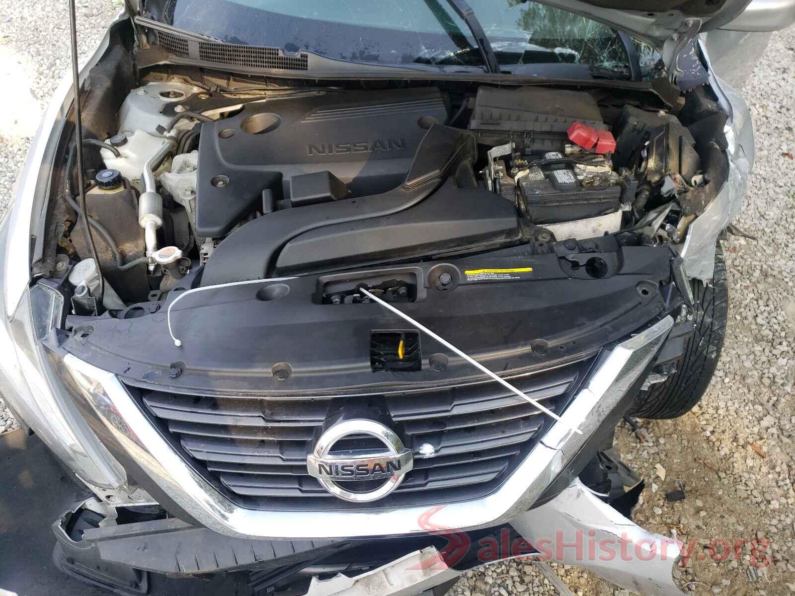 1N4AL3APXGN337383 2016 NISSAN ALTIMA