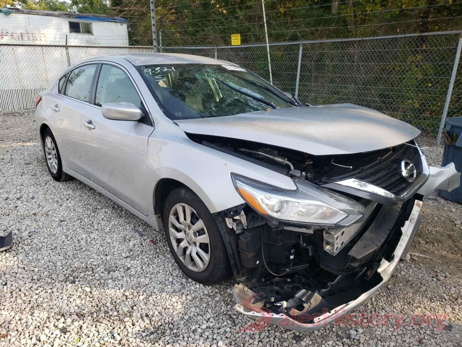 1N4AL3APXGN337383 2016 NISSAN ALTIMA