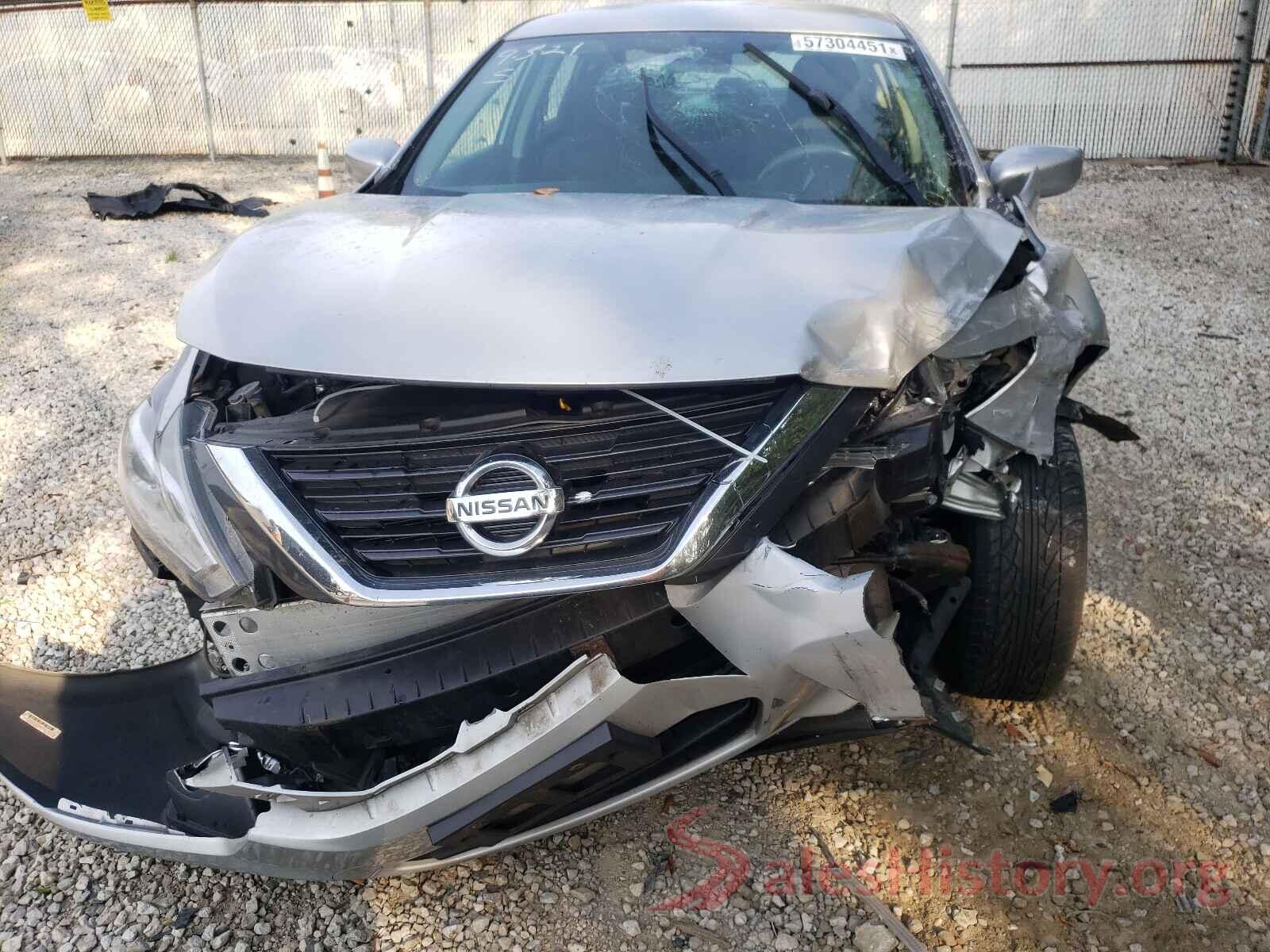 1N4AL3APXGN337383 2016 NISSAN ALTIMA