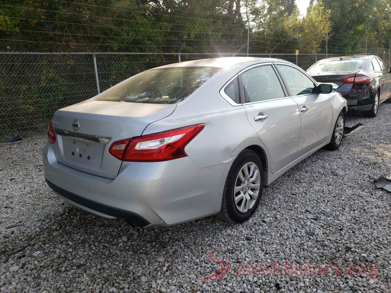 1N4AL3APXGN337383 2016 NISSAN ALTIMA