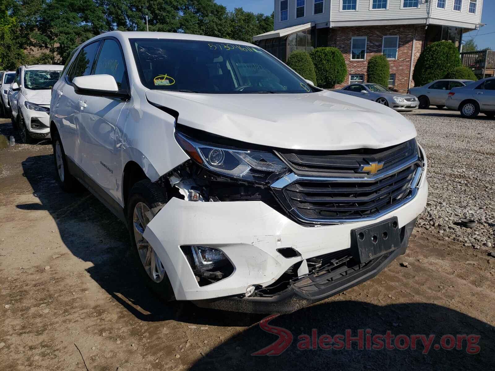 2GNAXUEV0L6226926 2020 CHEVROLET EQUINOX