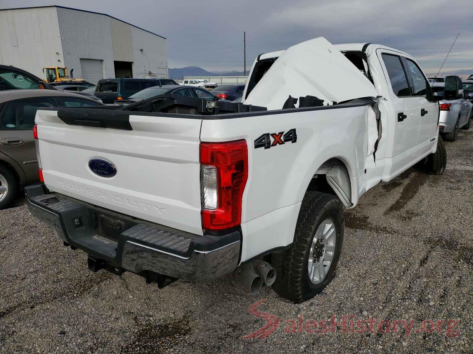 1FT7W2BT8KEF16130 2019 FORD F250