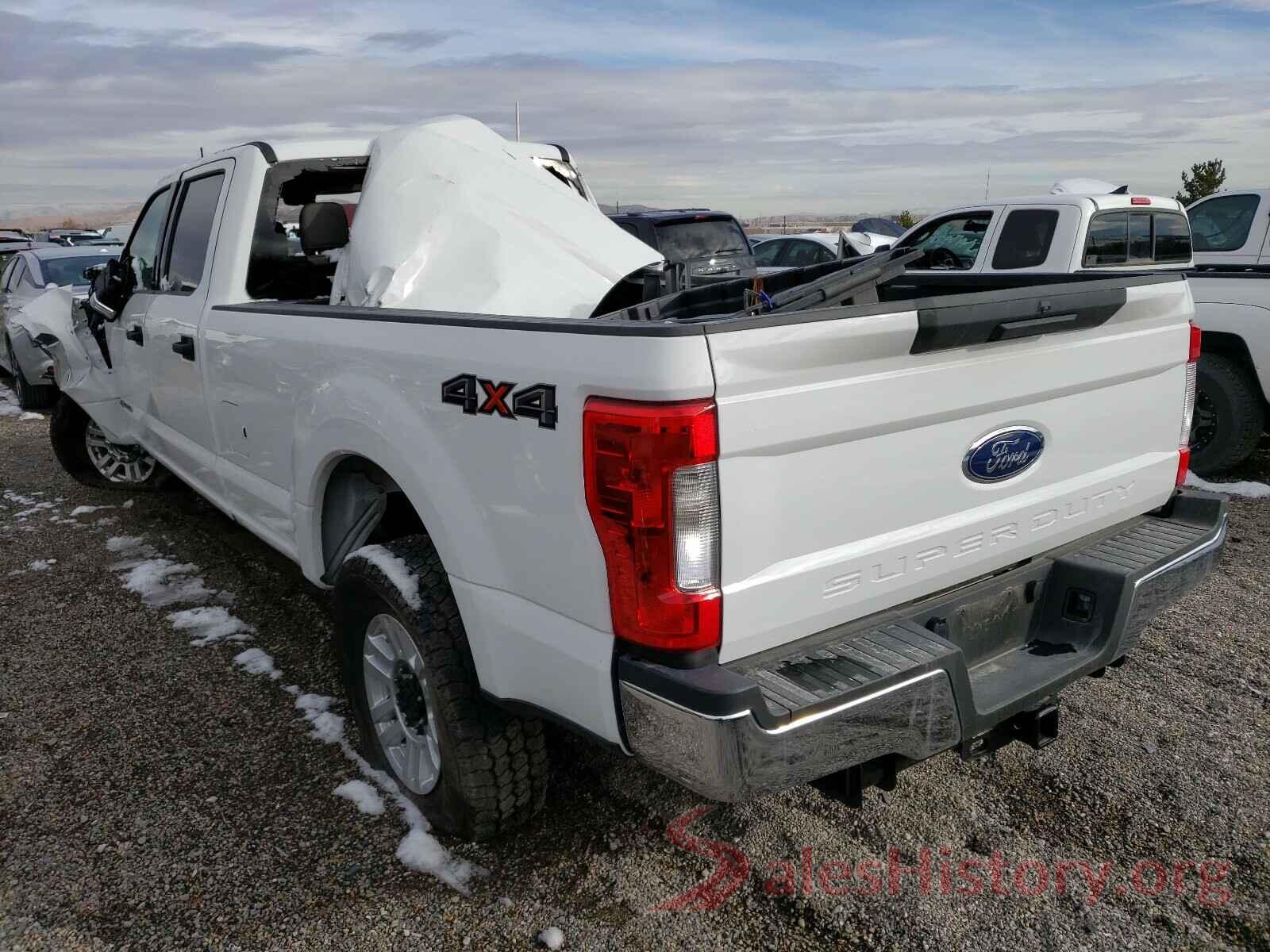 1FT7W2BT8KEF16130 2019 FORD F250