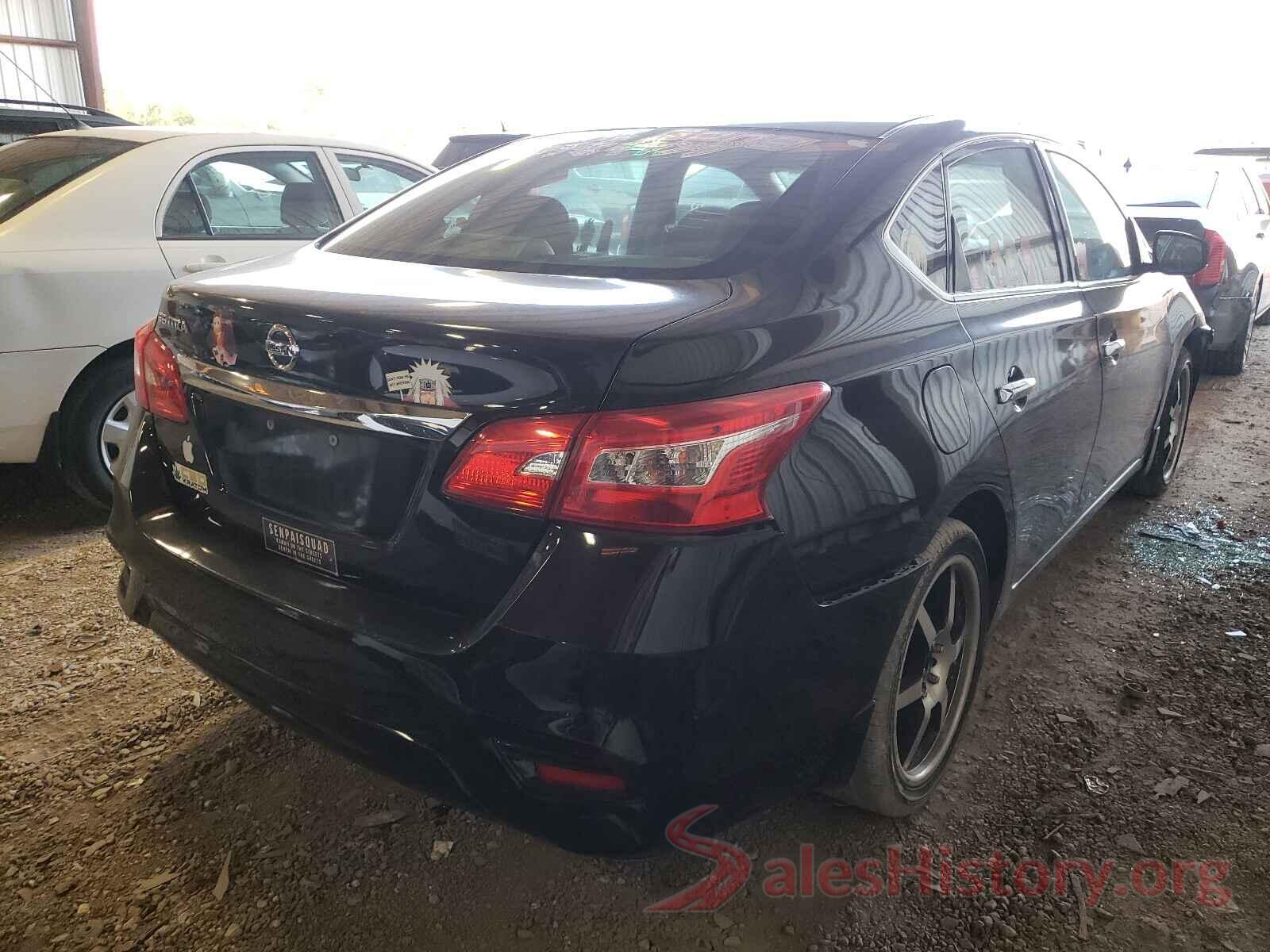 3N1AB7AP8HY340620 2017 NISSAN SENTRA