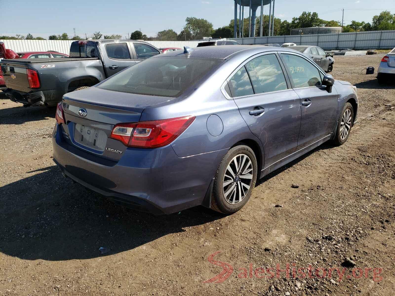 4S3BNAF61J3013335 2018 SUBARU LEGACY