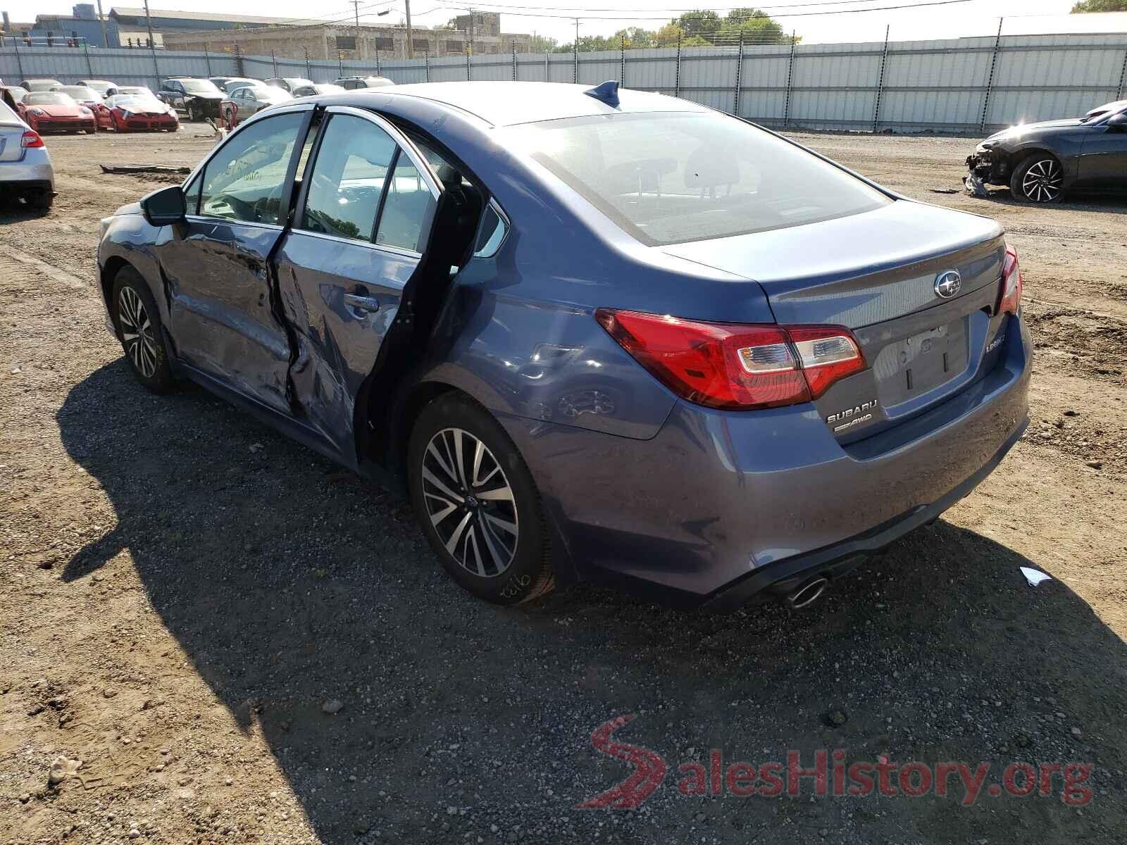 4S3BNAF61J3013335 2018 SUBARU LEGACY