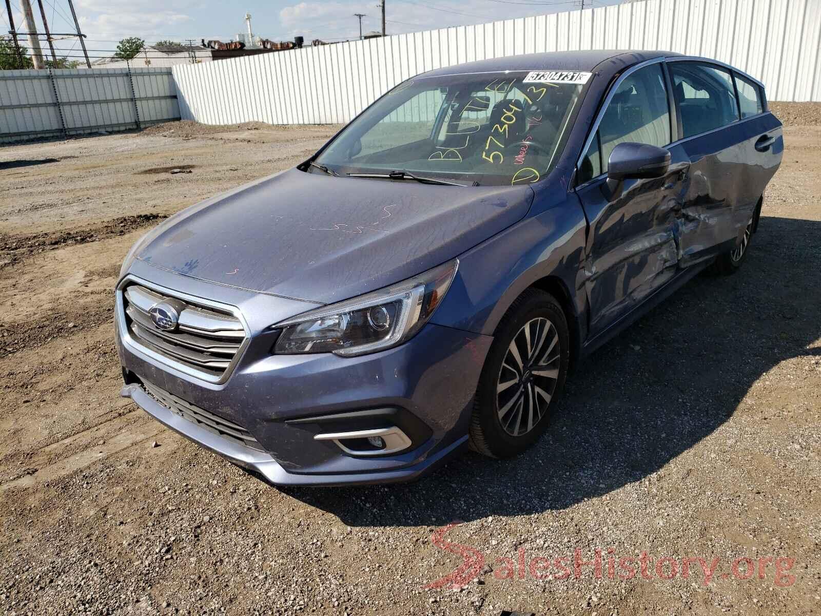 4S3BNAF61J3013335 2018 SUBARU LEGACY