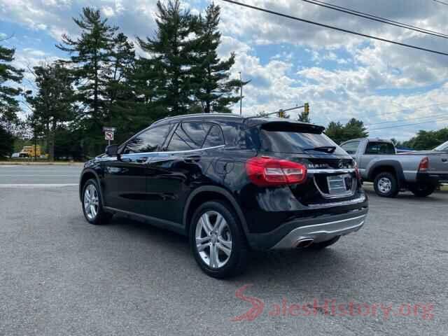 WDCTG4EB3HJ311254 2017 MERCEDES-BENZ GLA-CLASS