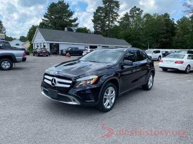 WDCTG4EB3HJ311254 2017 MERCEDES-BENZ GLA-CLASS