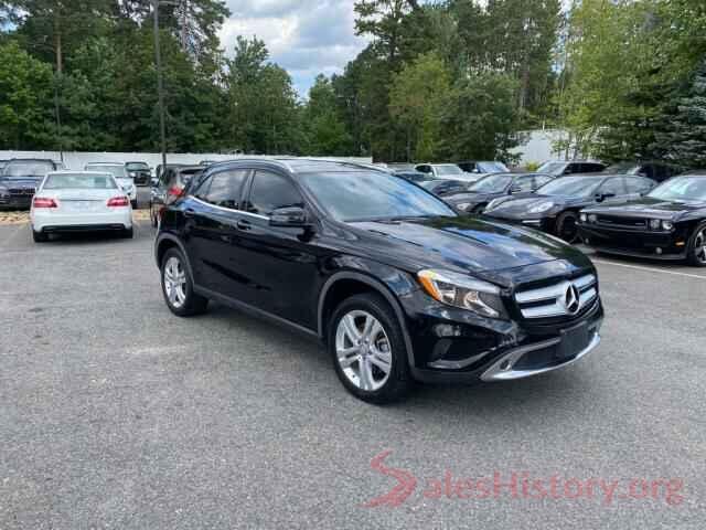 WDCTG4EB3HJ311254 2017 MERCEDES-BENZ GLA-CLASS