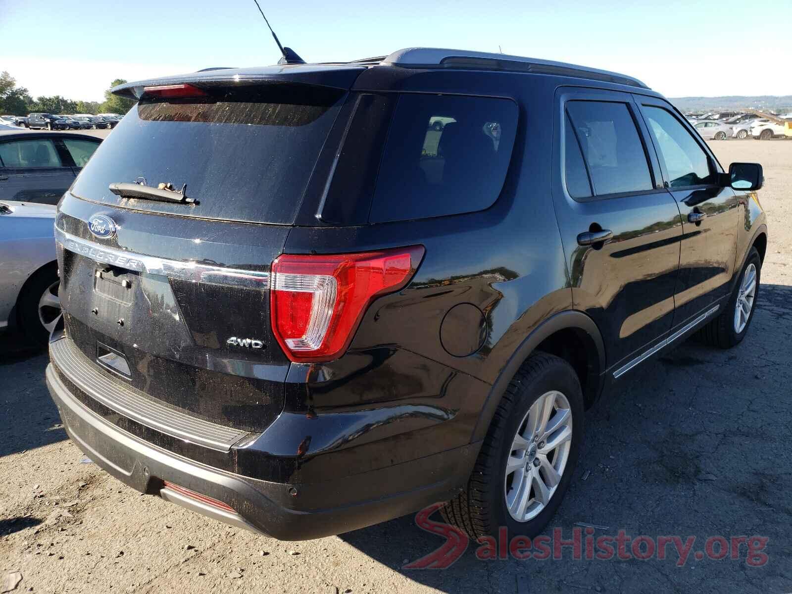 1FM5K8D81KGA57568 2019 FORD EXPLORER