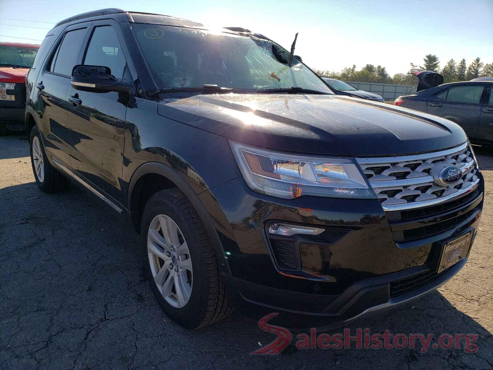 1FM5K8D81KGA57568 2019 FORD EXPLORER