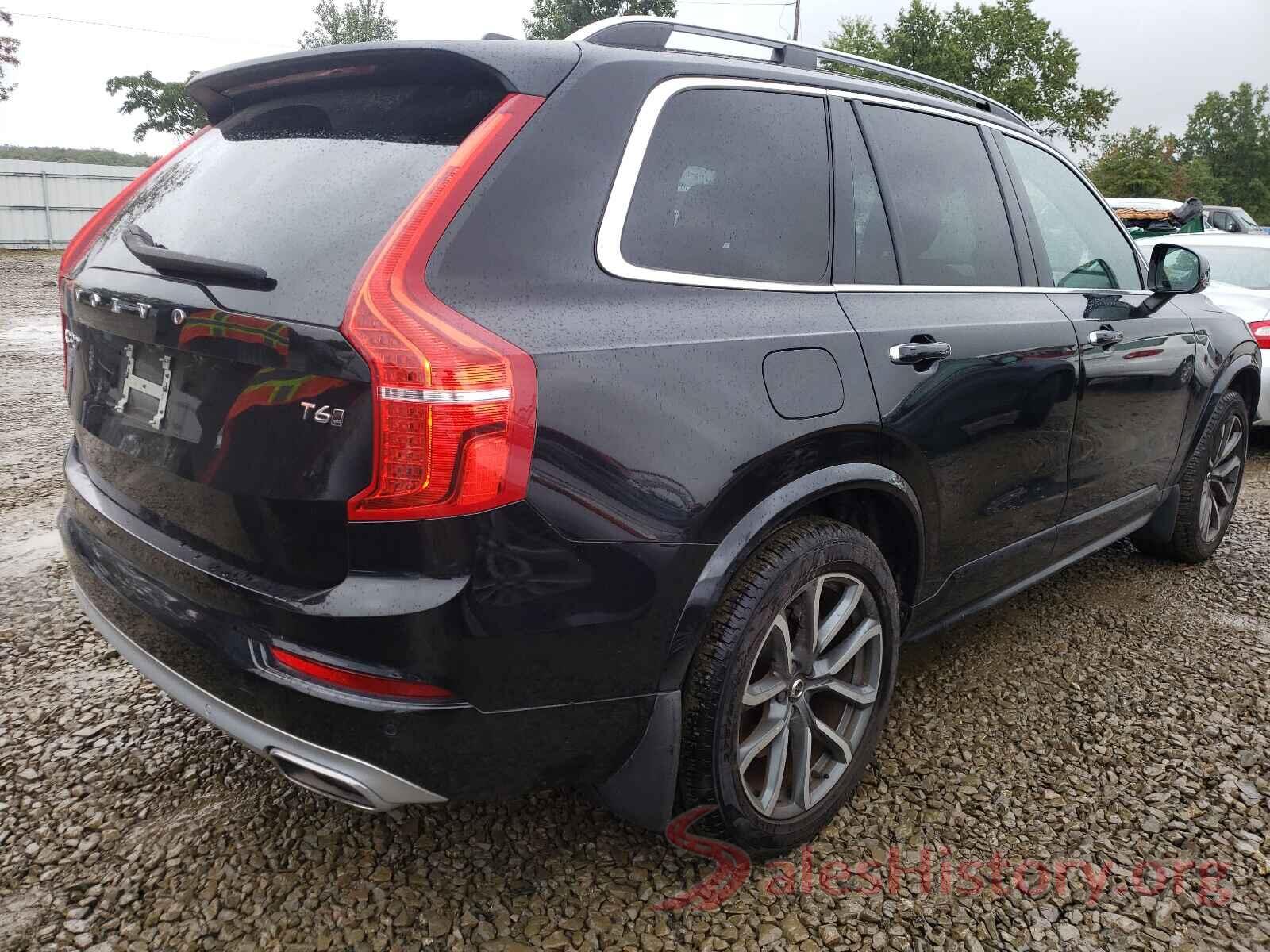 YV4A22PK3K1431444 2019 VOLVO XC90