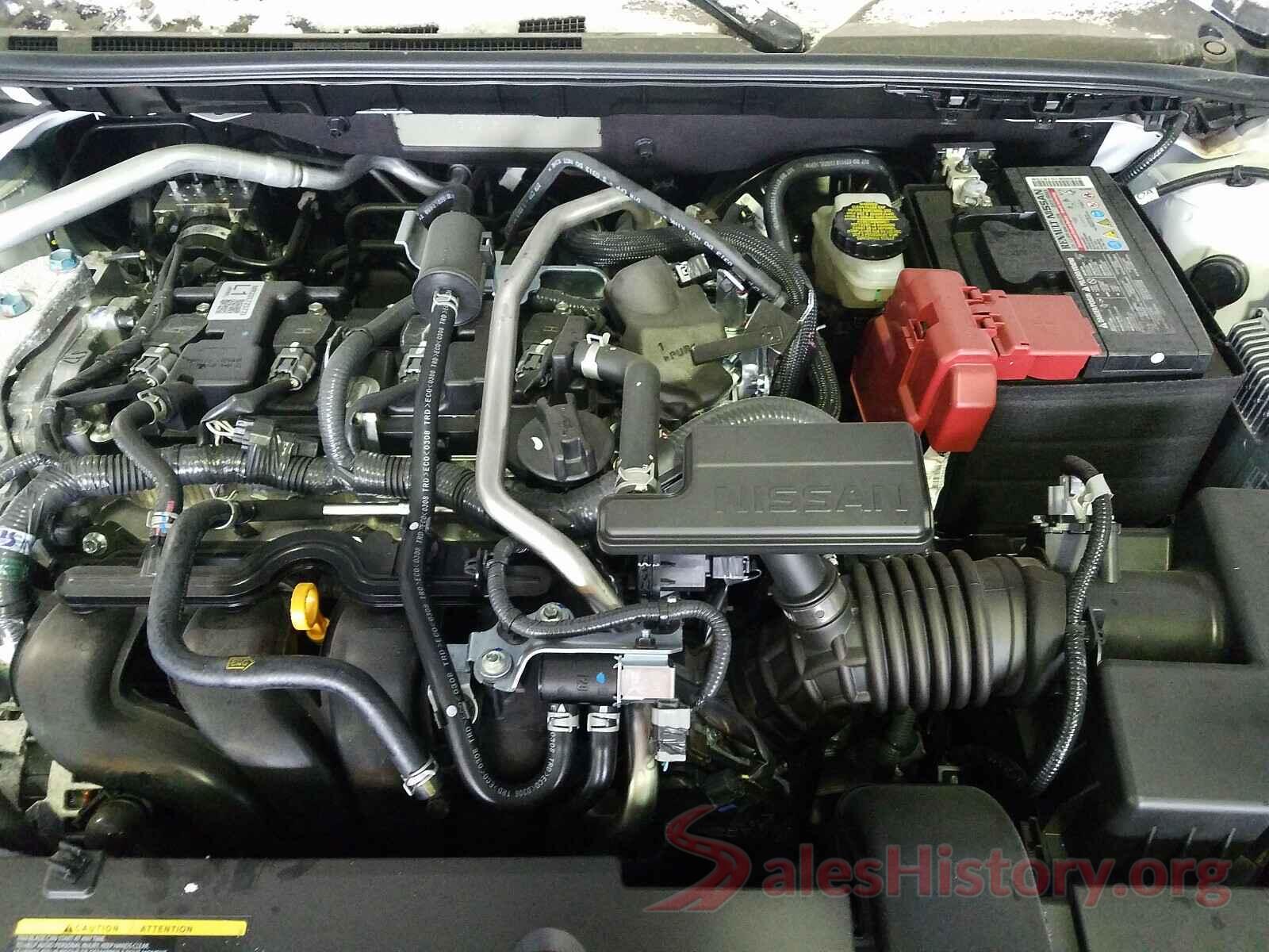 3N1AB8DV5LY282863 2020 NISSAN SENTRA