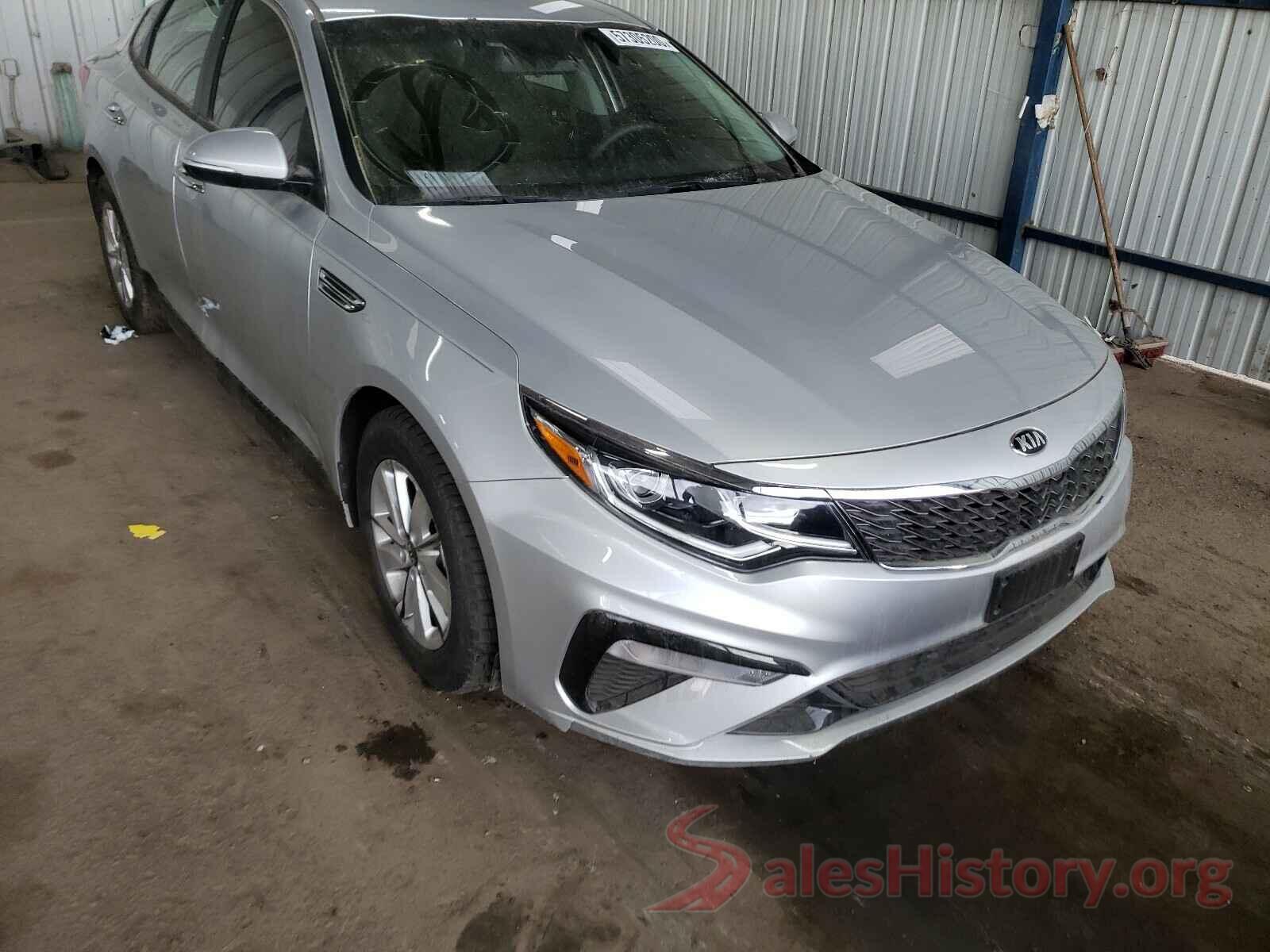 5XXGT4L34KG379749 2019 KIA OPTIMA