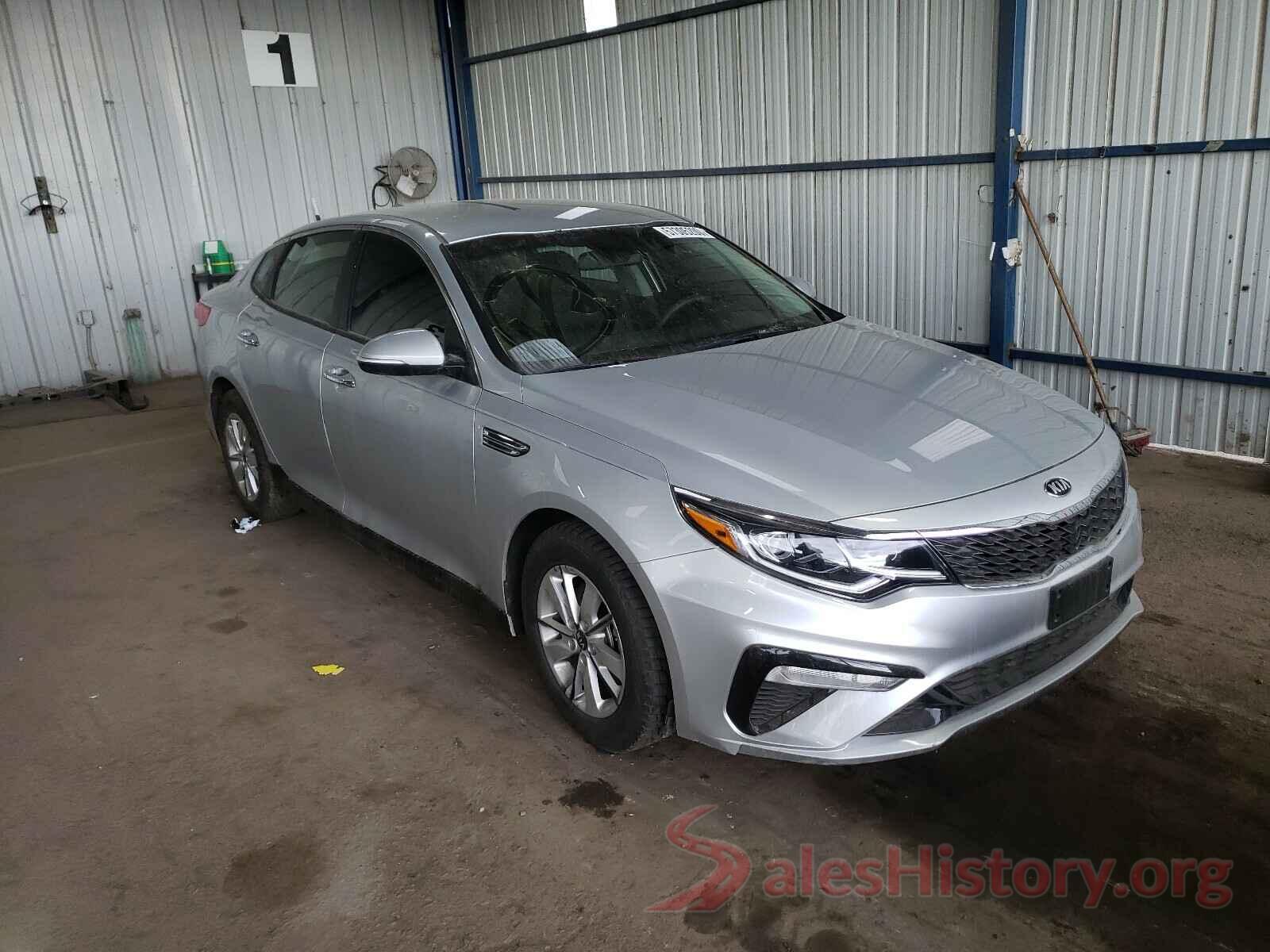 5XXGT4L34KG379749 2019 KIA OPTIMA