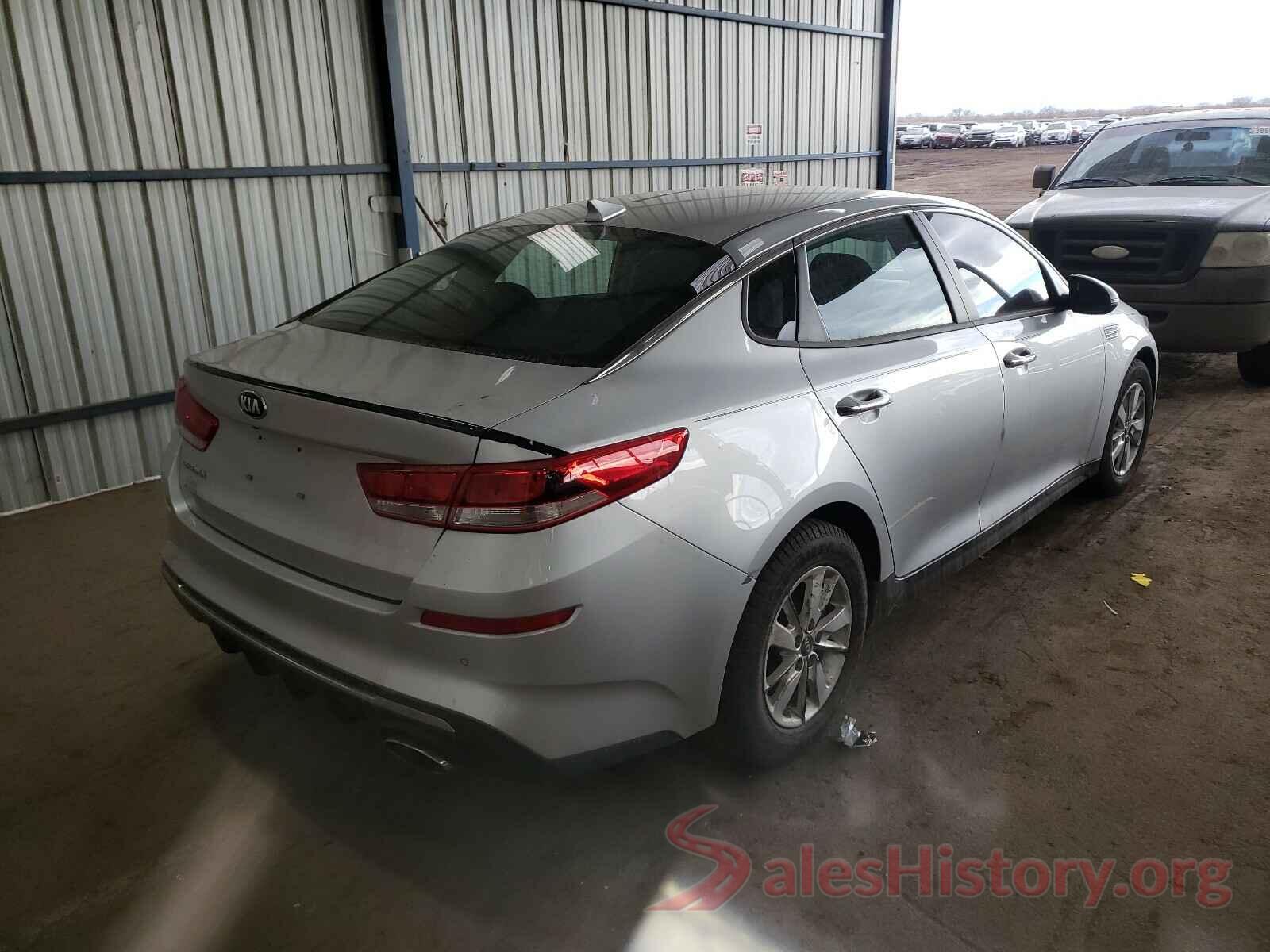 5XXGT4L34KG379749 2019 KIA OPTIMA