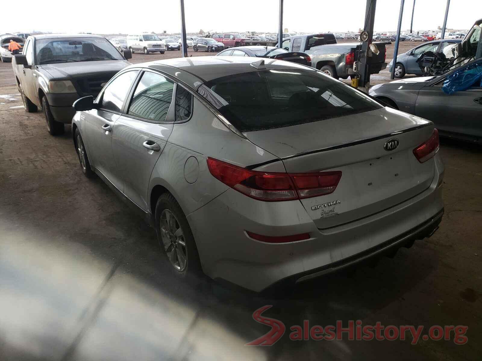 5XXGT4L34KG379749 2019 KIA OPTIMA