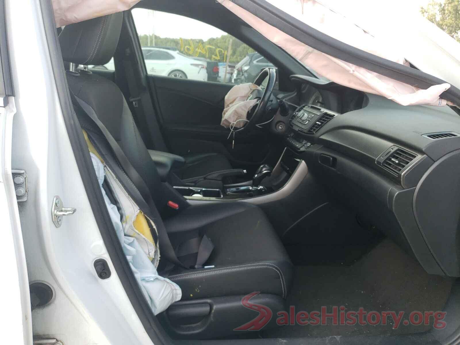 1HGCR2F57GA176163 2016 HONDA ACCORD