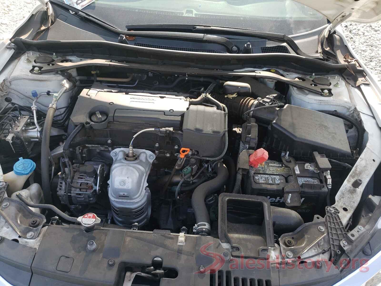 1HGCR2F57GA176163 2016 HONDA ACCORD