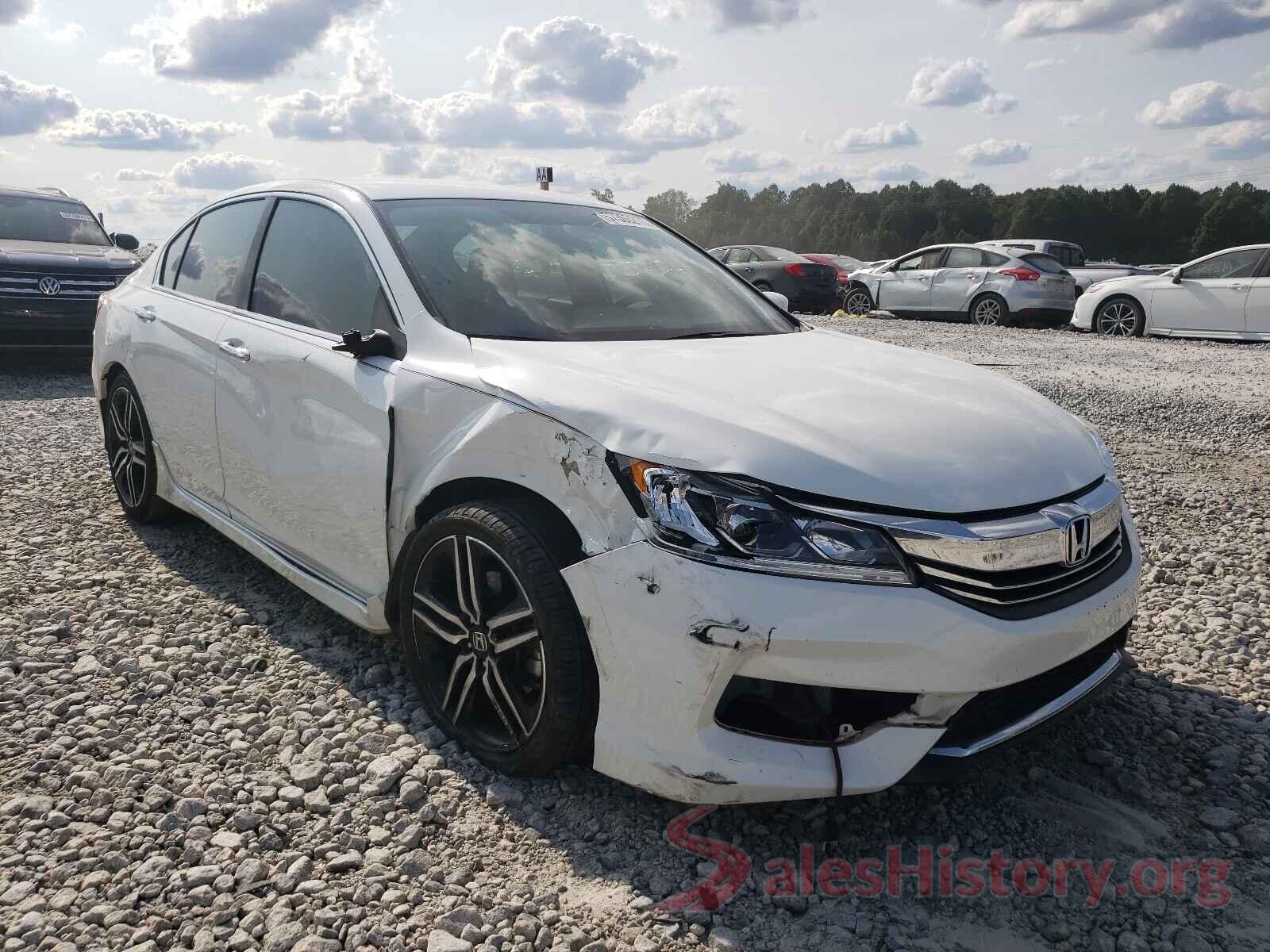 1HGCR2F57GA176163 2016 HONDA ACCORD