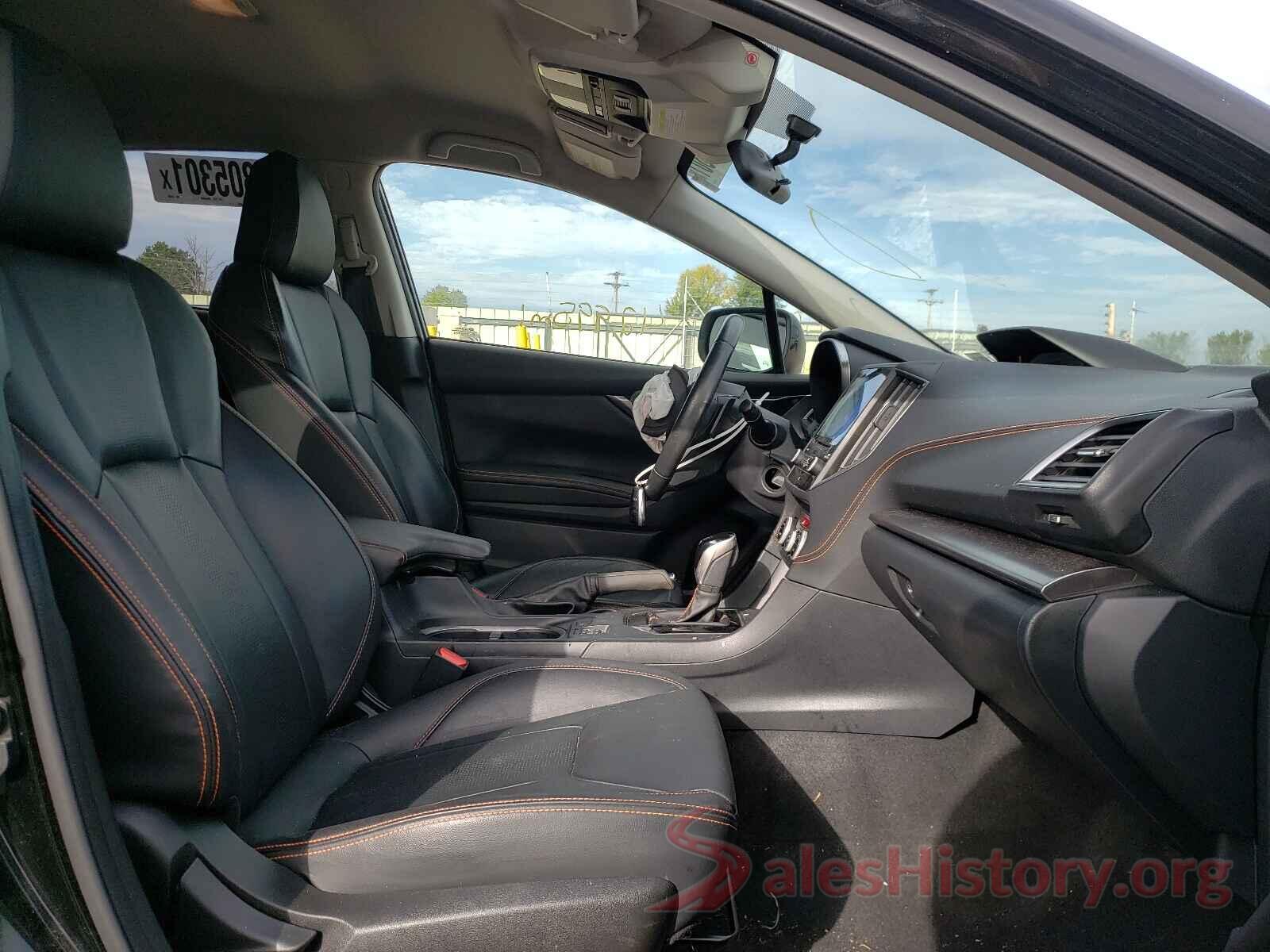 JF2GTAMC8KH275962 2019 SUBARU CROSSTREK