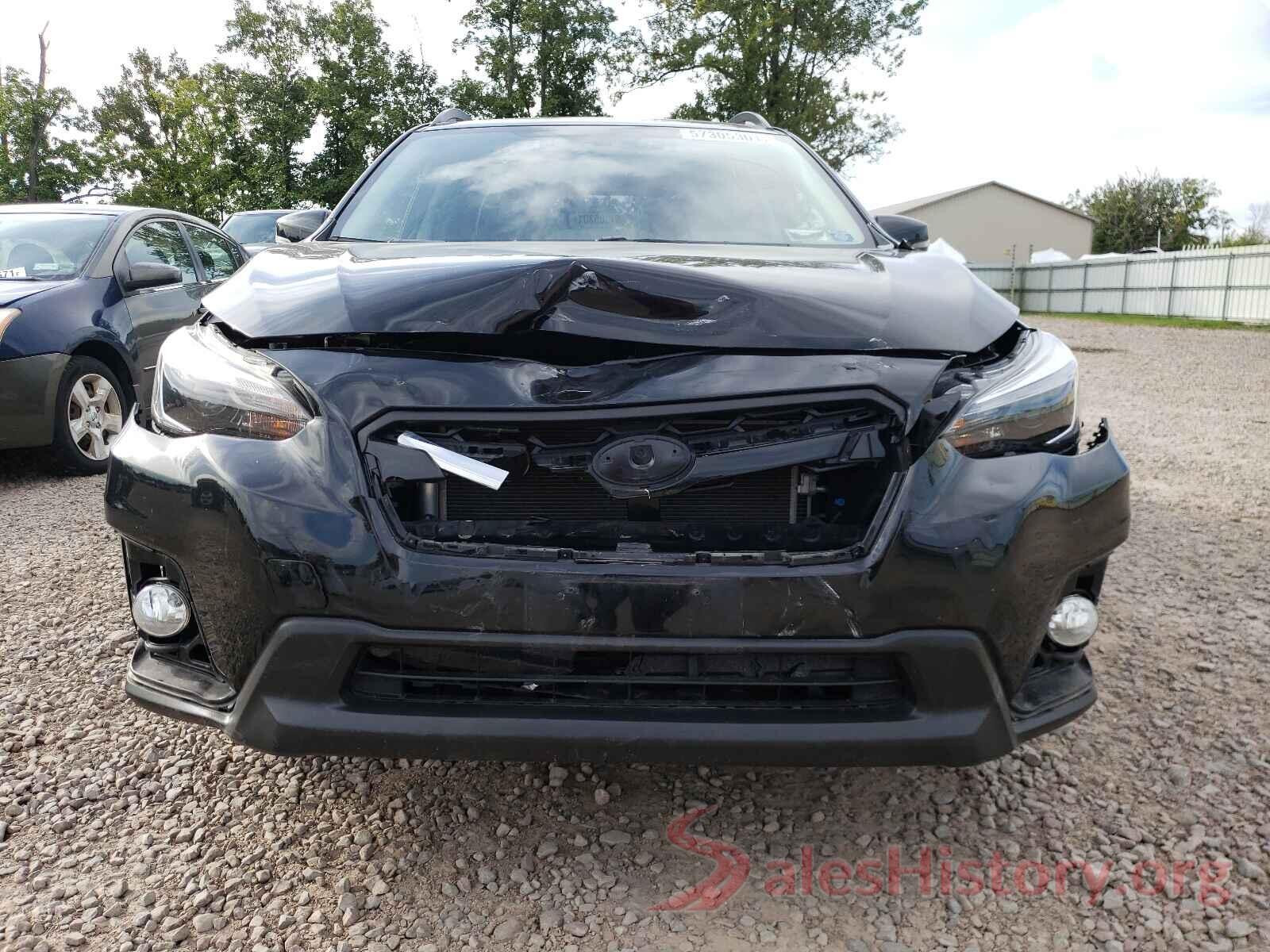 JF2GTAMC8KH275962 2019 SUBARU CROSSTREK