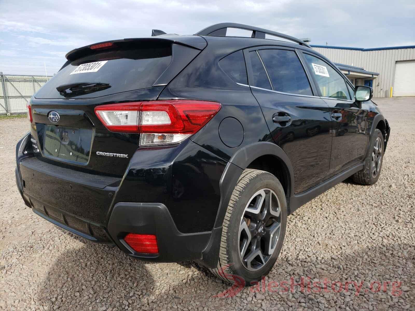 JF2GTAMC8KH275962 2019 SUBARU CROSSTREK