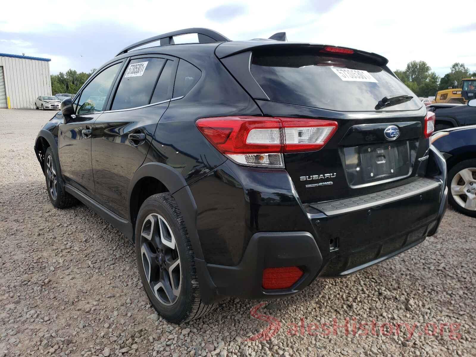 JF2GTAMC8KH275962 2019 SUBARU CROSSTREK