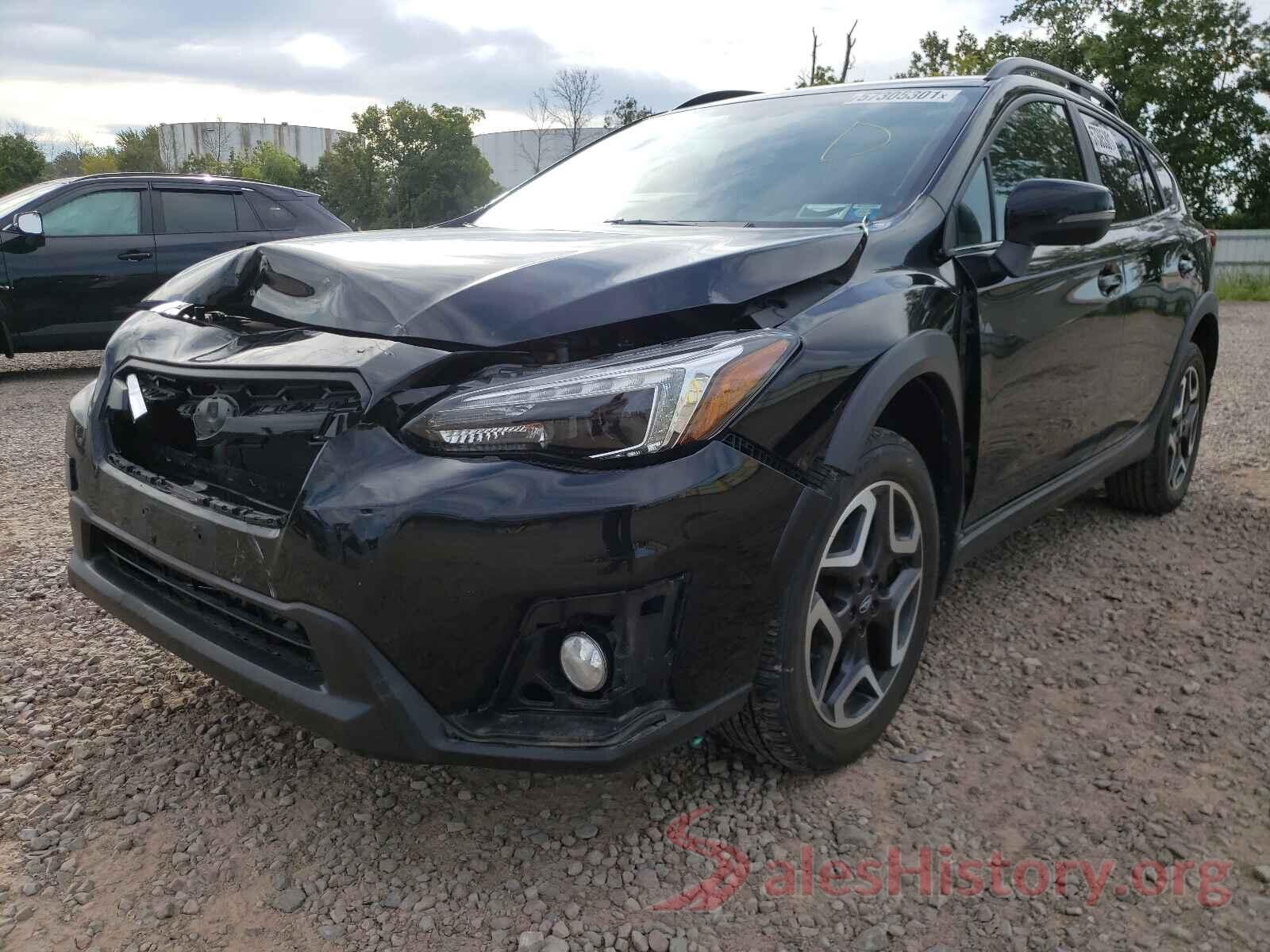 JF2GTAMC8KH275962 2019 SUBARU CROSSTREK