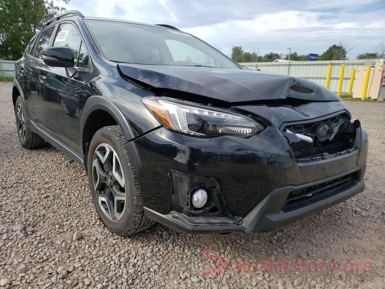 JF2GTAMC8KH275962 2019 SUBARU CROSSTREK