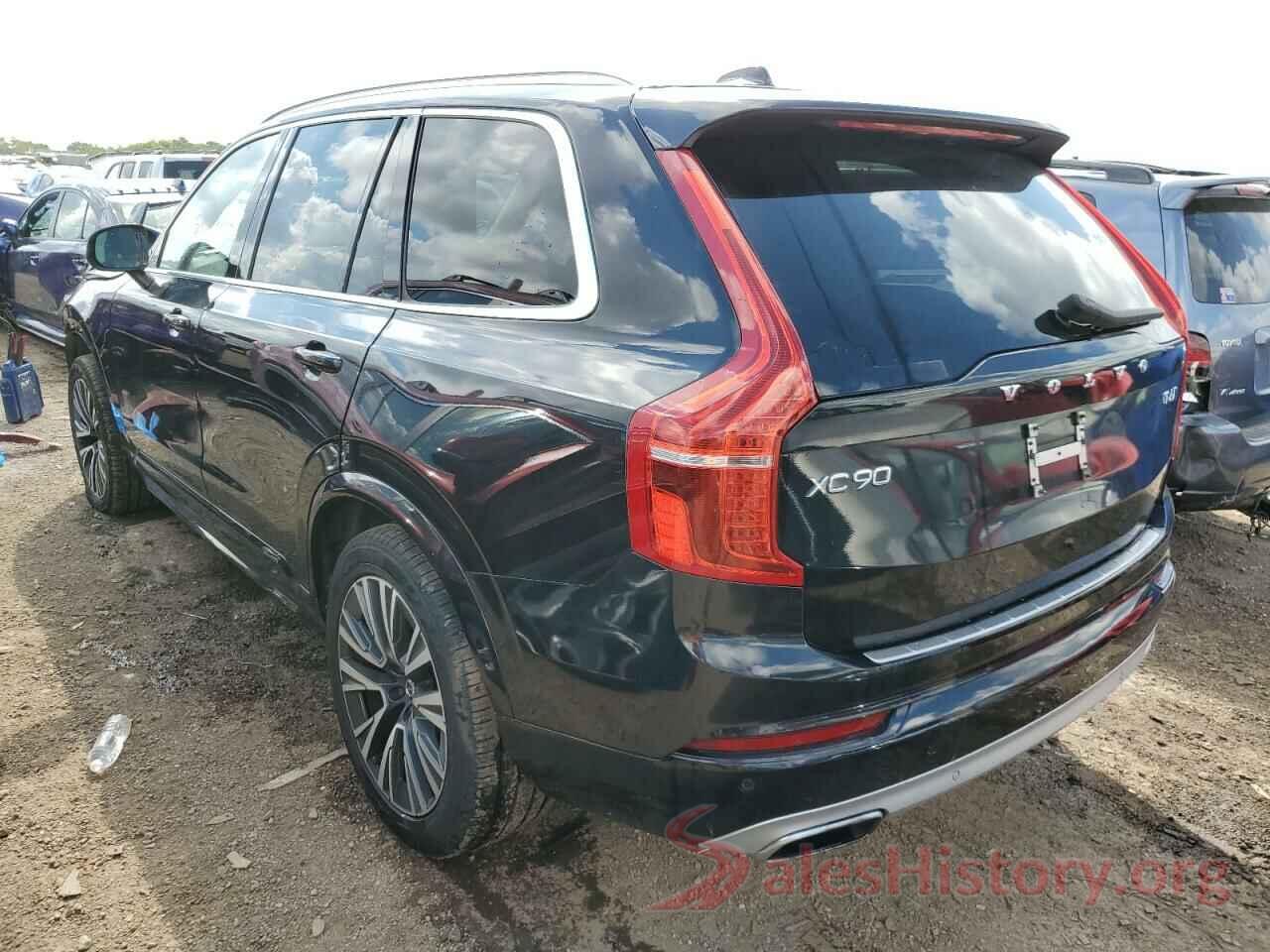 YV4A221K5L1565138 2020 VOLVO XC90