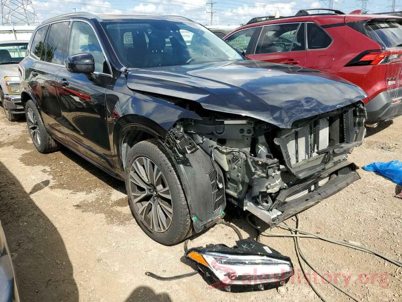 YV4A221K5L1565138 2020 VOLVO XC90