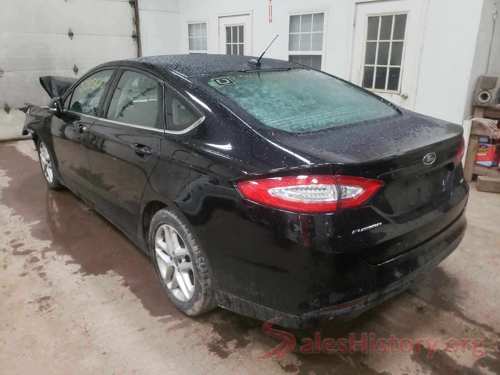 3FA6P0H71GR141442 2016 FORD FUSION