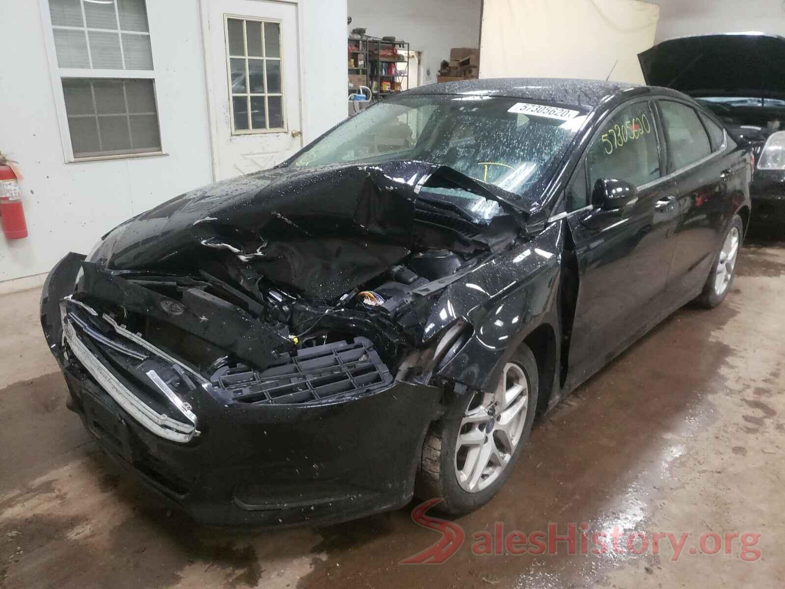 3FA6P0H71GR141442 2016 FORD FUSION