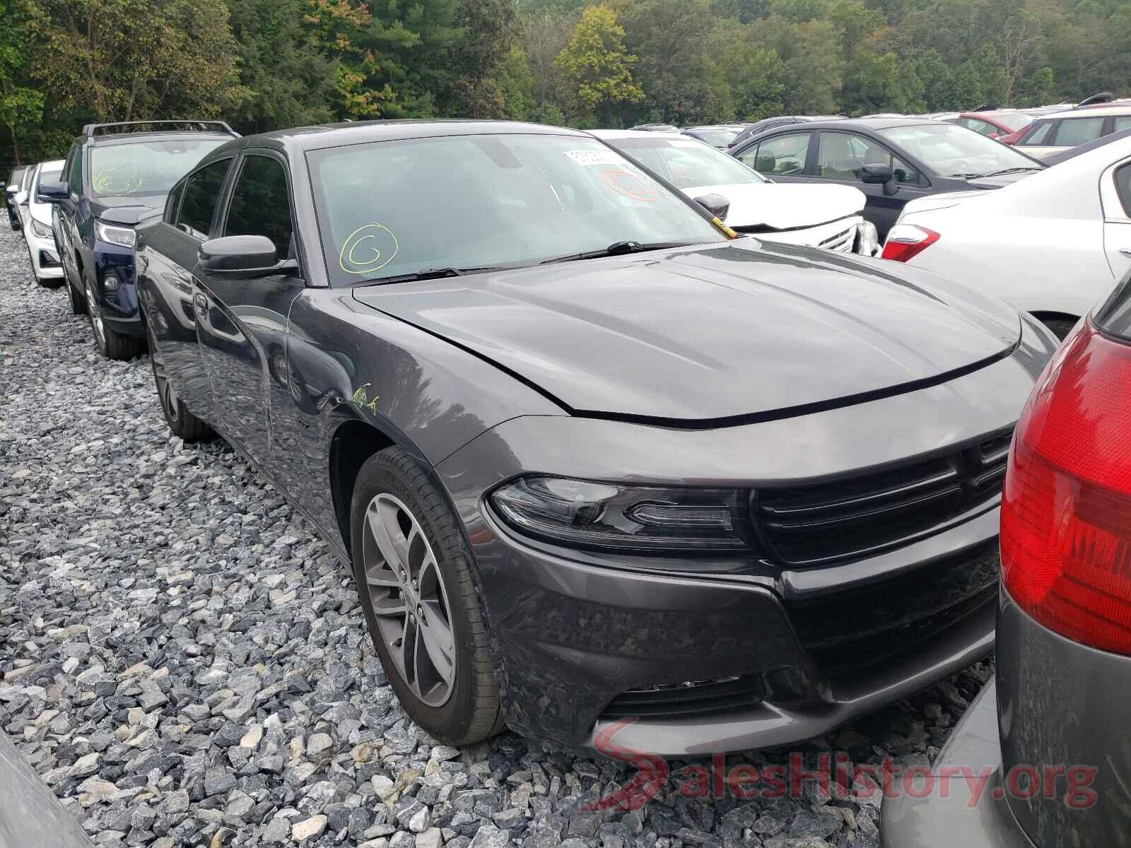 2C3CDXJG2JH181237 2018 DODGE CHARGER