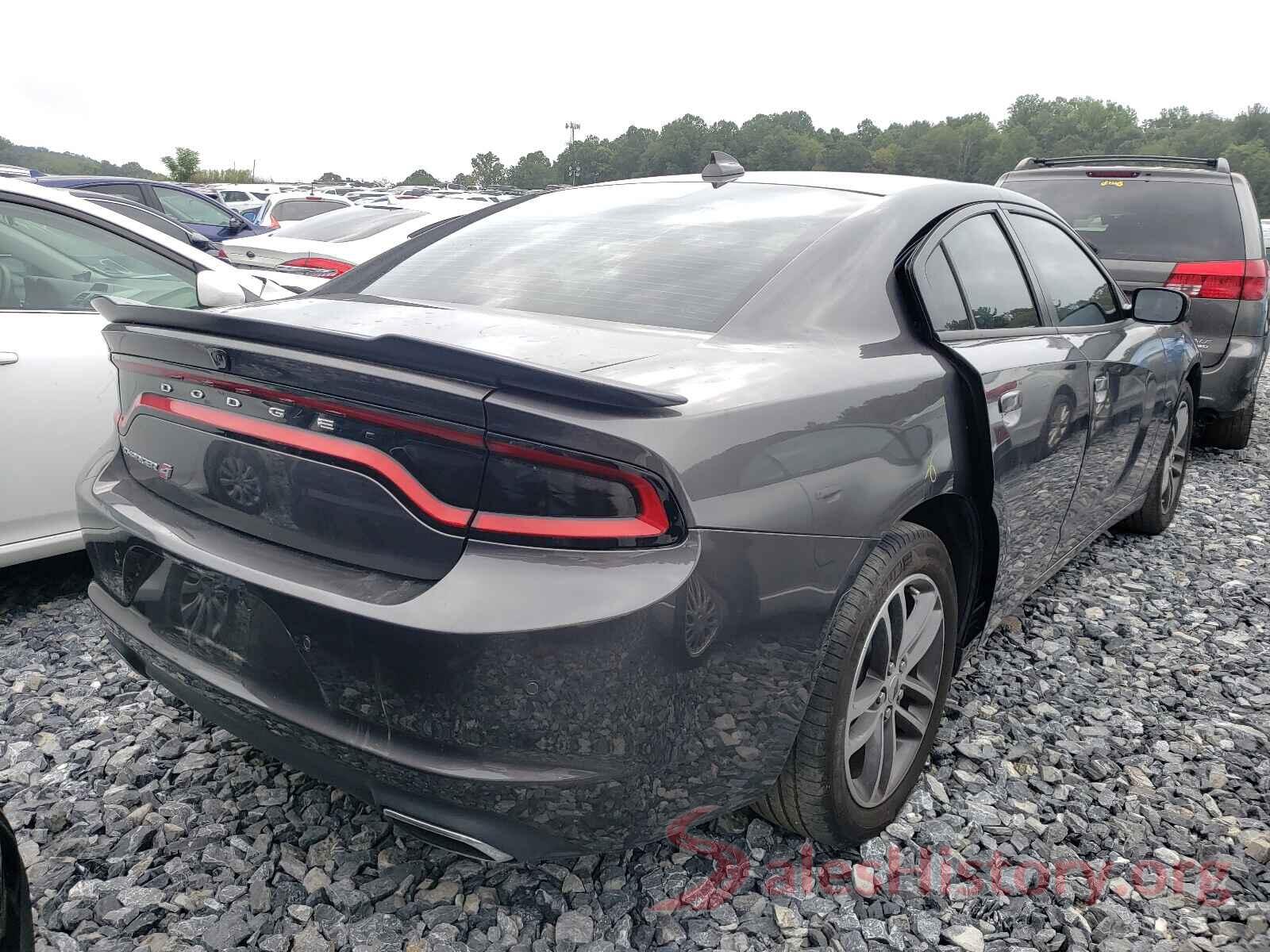 2C3CDXJG2JH181237 2018 DODGE CHARGER