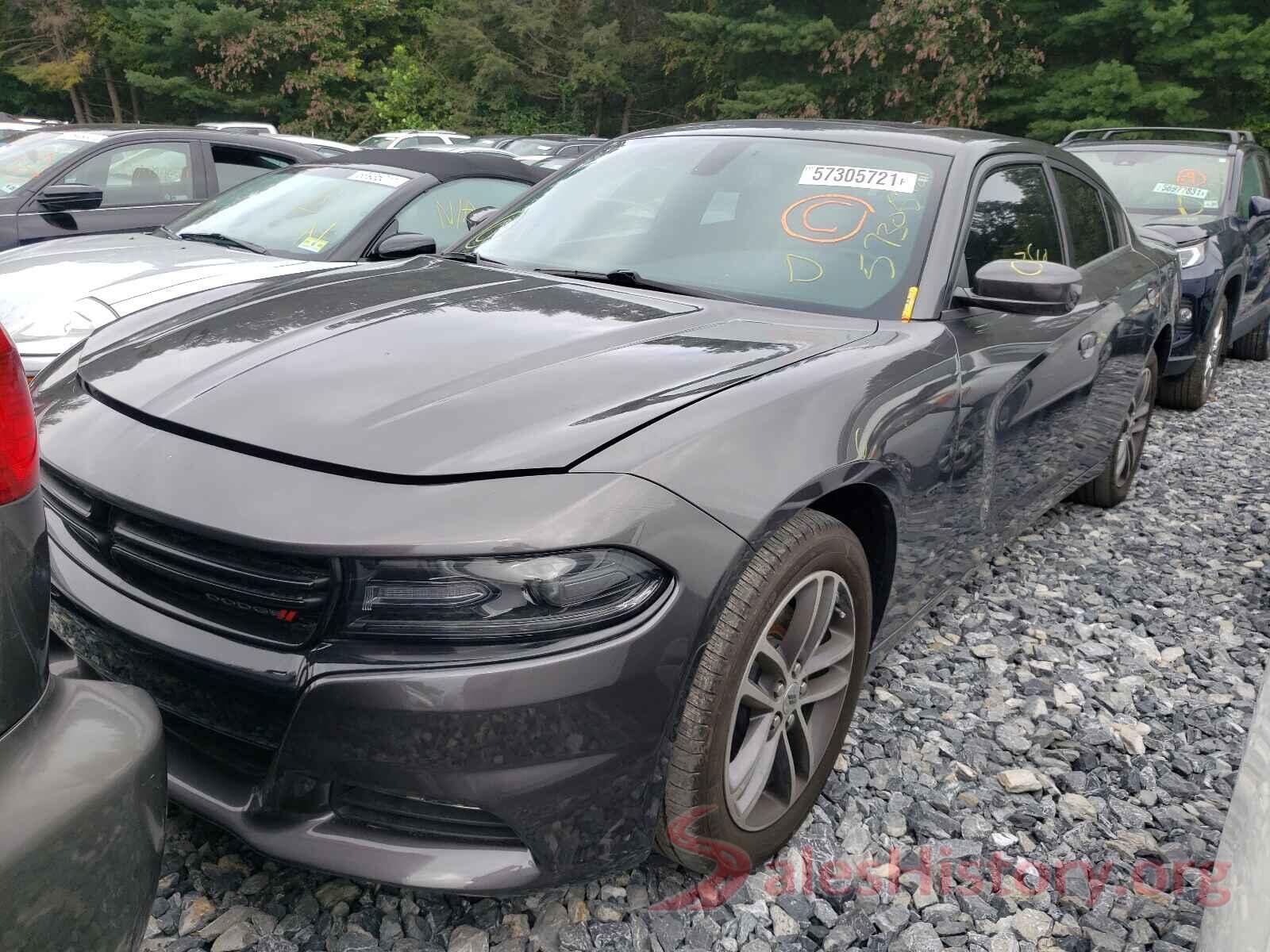 2C3CDXJG2JH181237 2018 DODGE CHARGER