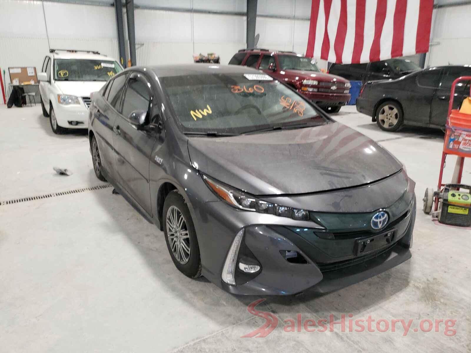 JTDKARFP4H3023256 2017 TOYOTA PRIUS