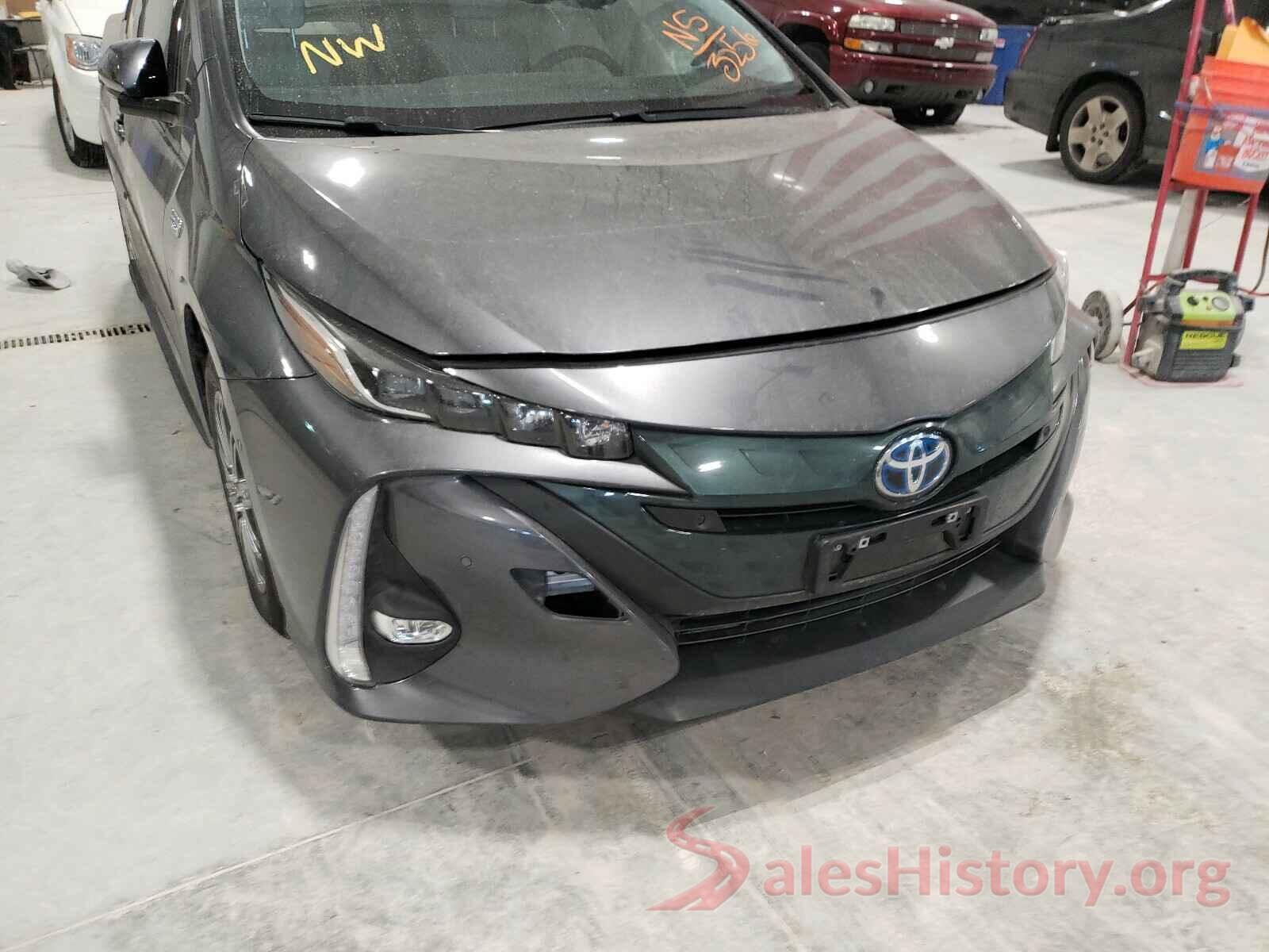 JTDKARFP4H3023256 2017 TOYOTA PRIUS