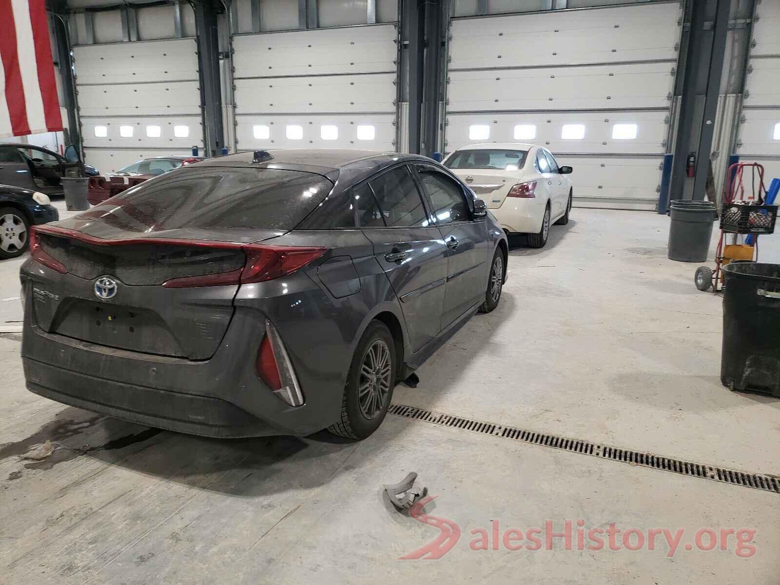 JTDKARFP4H3023256 2017 TOYOTA PRIUS