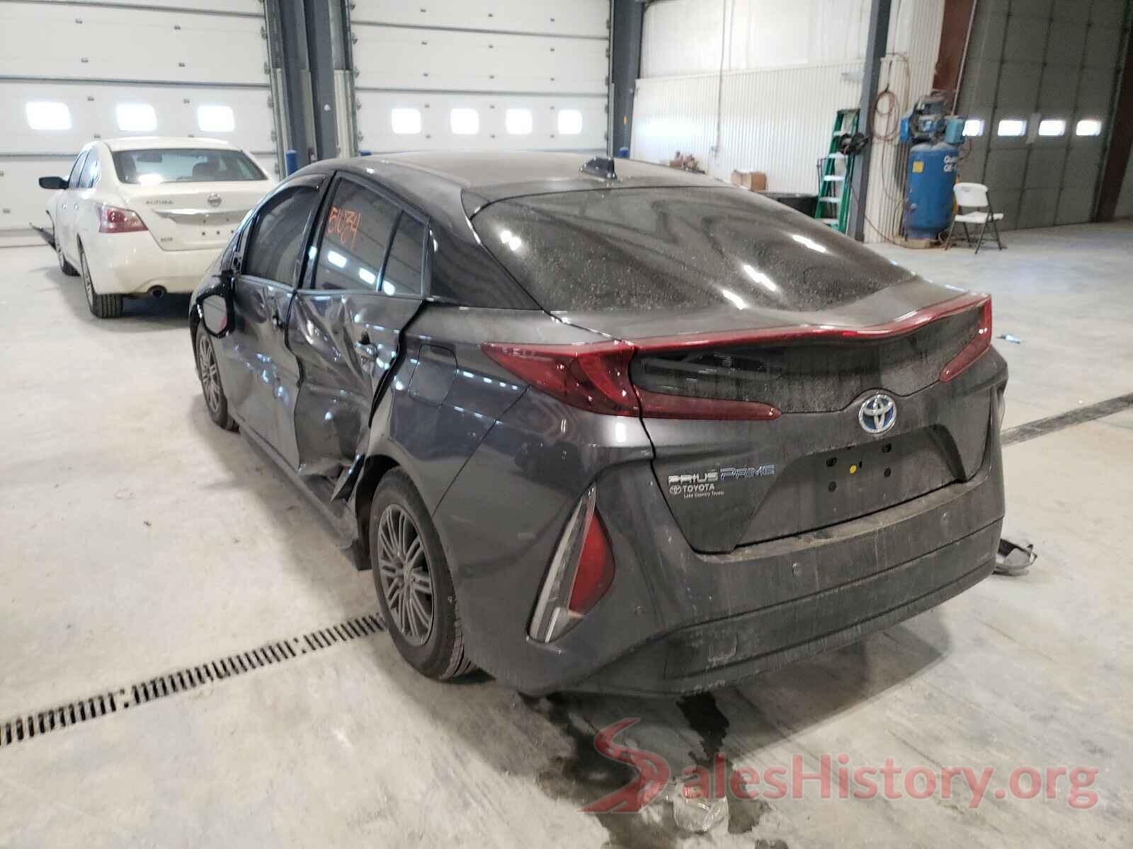 JTDKARFP4H3023256 2017 TOYOTA PRIUS