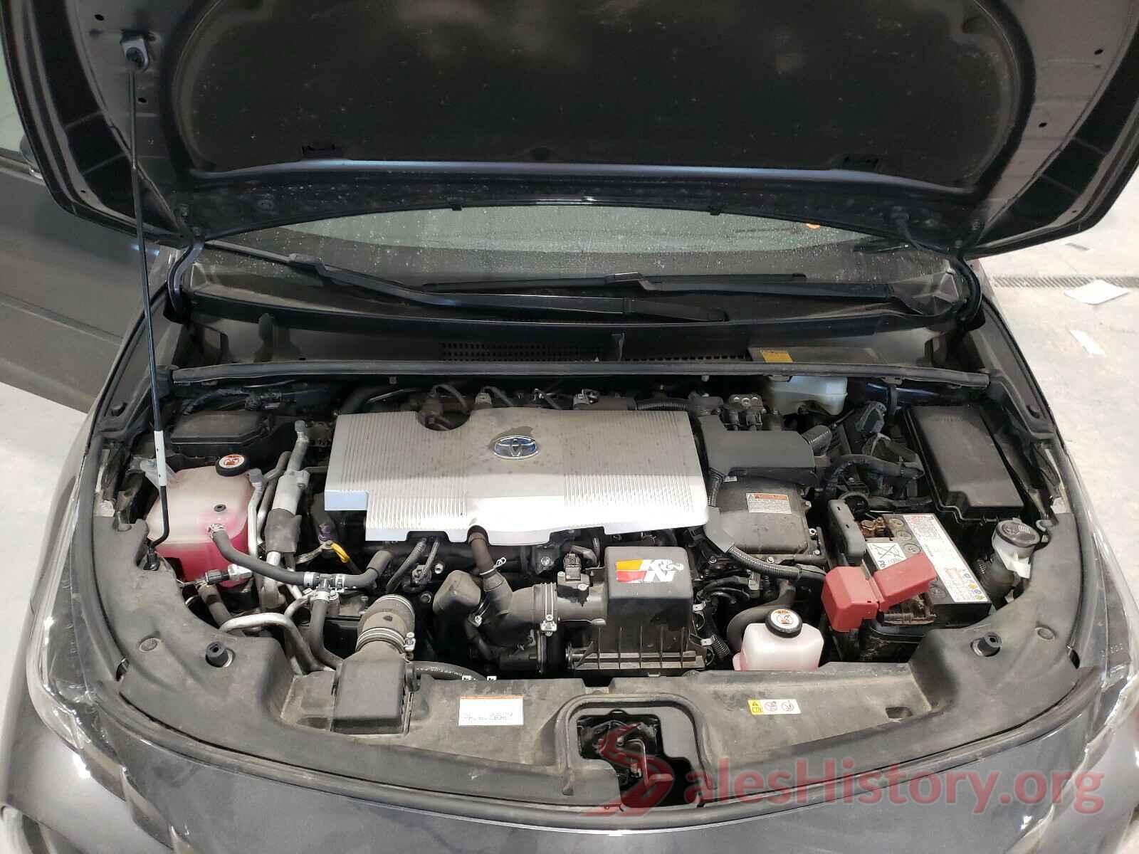 JTDKARFP4H3023256 2017 TOYOTA PRIUS