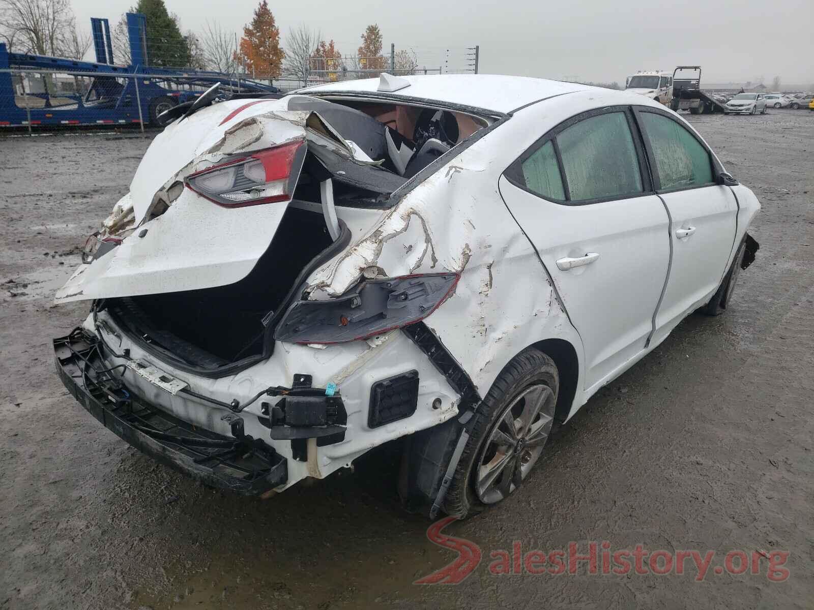 5NPD84LF6JH353235 2018 HYUNDAI ELANTRA