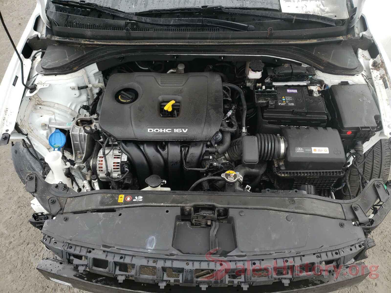 5NPD84LF6JH353235 2018 HYUNDAI ELANTRA